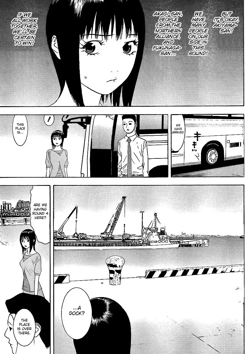 Liar Game Chapter 84 17